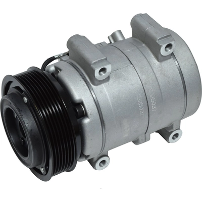 UAC - CO10835C - New Compressor And Clutch pa6