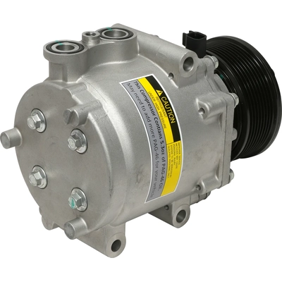 New Compressor And Clutch by UAC - CO10842AC pa4