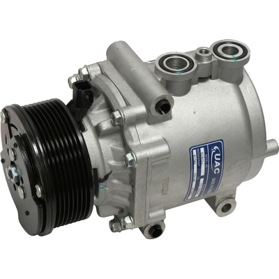 New Compressor And Clutch by UAC - CO10842AC pa5