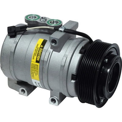 New Compressor And Clutch by UAC - CO10842PC pa2