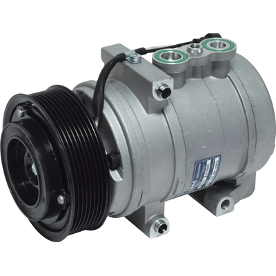 New Compressor And Clutch by UAC - CO10842PC pa3