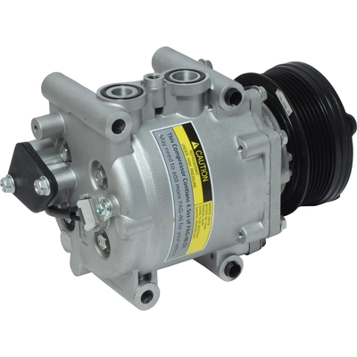 New Compressor And Clutch by UAC - CO10851AC pa7
