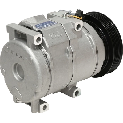 New Compressor And Clutch by UAC - CO10854C pa3