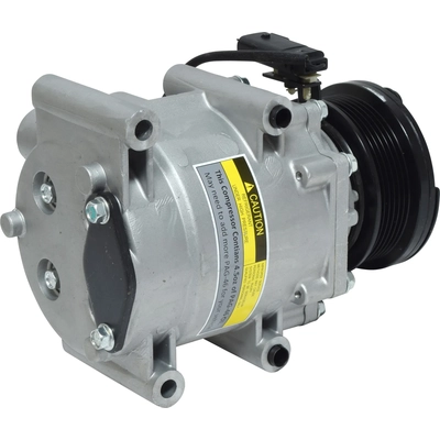 New Compressor And Clutch by UAC - CO10858AC pa4