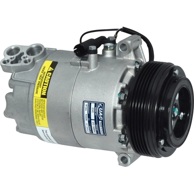 New Compressor And Clutch by UAC - CO10869C pa7