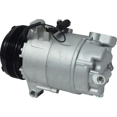 New Compressor And Clutch by UAC - CO10869C pa8