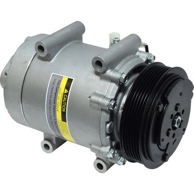 New Compressor And Clutch by UAC - CO10870JC pa4