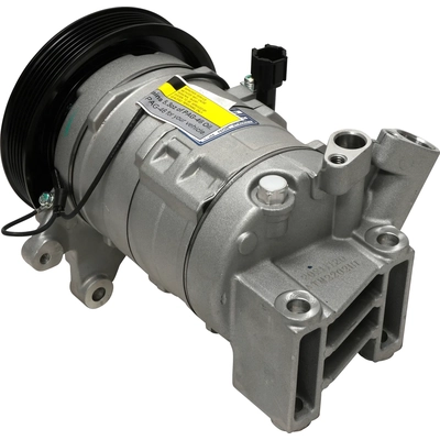 New Compressor And Clutch by UAC - CO10874JC pa4