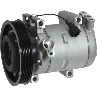 New Compressor And Clutch by UAC - CO10875C pa5