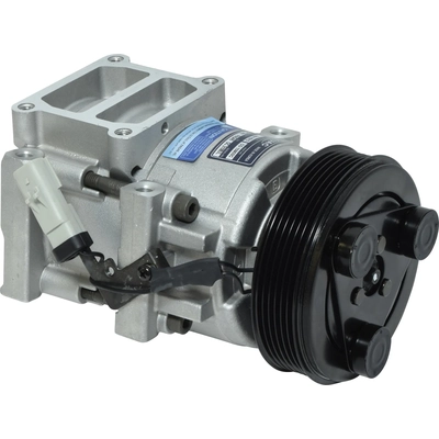 New Compressor And Clutch by UAC - CO10903C pa3