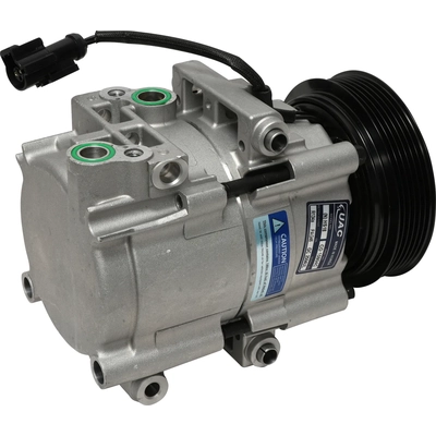 New Compressor And Clutch by UAC - CO10904C pa3