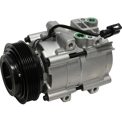 New Compressor And Clutch by UAC - CO10904C pa4