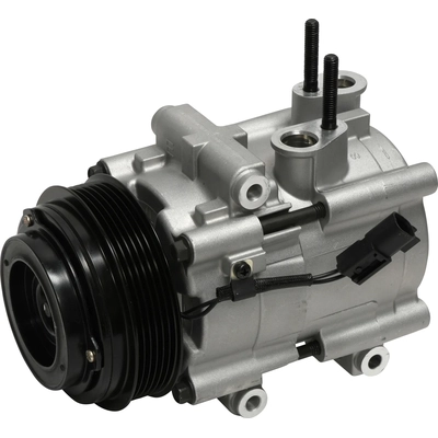 New Compressor And Clutch by UAC - CO10907C pa8