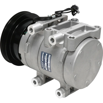 New Compressor And Clutch by UAC - CO10926C pa3