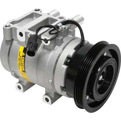 New Compressor And Clutch by UAC - CO10926C pa4