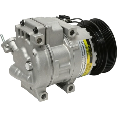 New Compressor And Clutch by UAC - CO10954C pa4