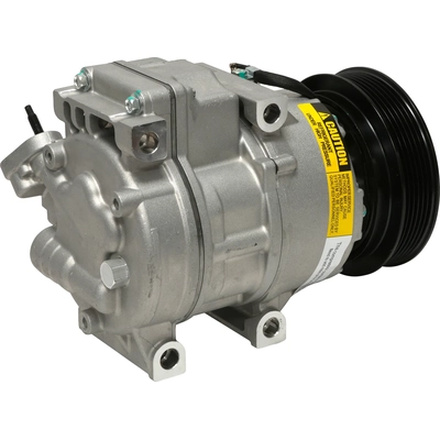 UAC - CO10956C - New Compressor And Clutch pa10