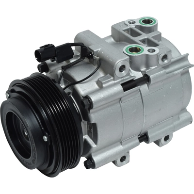 New Compressor And Clutch by UAC - CO10973C pa8