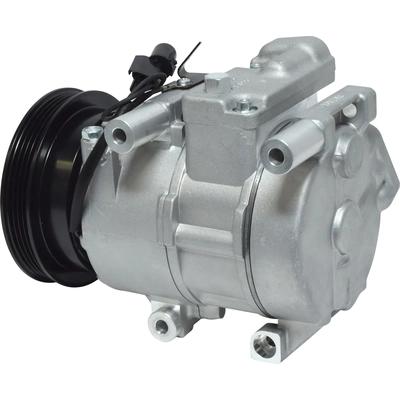 New Compressor And Clutch by UAC - CO10980C pa4