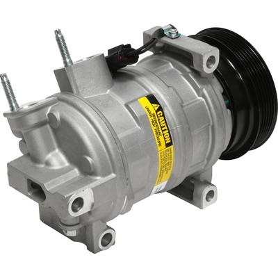 New Compressor And Clutch by UAC - CO11011C pa4