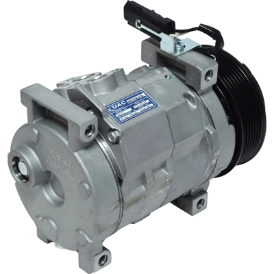 New Compressor And Clutch by UAC - CO11013C pa4