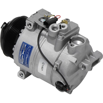 New Compressor And Clutch by UAC - CO11033C pa4