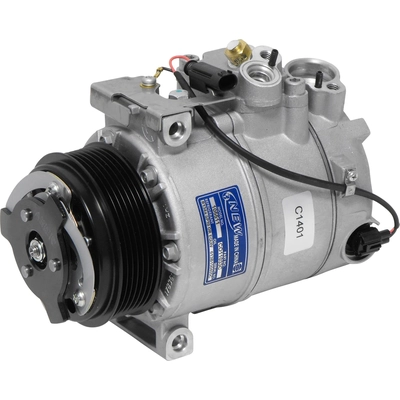 New Compressor And Clutch by UAC - CO11033C pa5