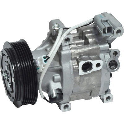 New Compressor And Clutch by UAC - CO11039T pa3
