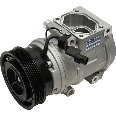 New Compressor And Clutch by UAC - CO11040C pa3