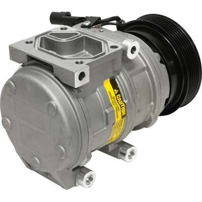 New Compressor And Clutch by UAC - CO11040C pa4