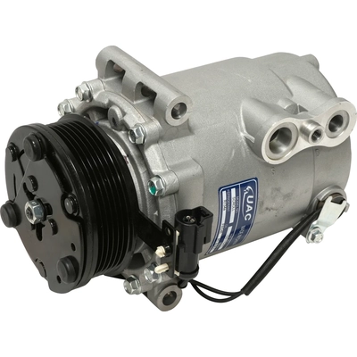 New Compressor And Clutch by UAC - CO11047T pa2