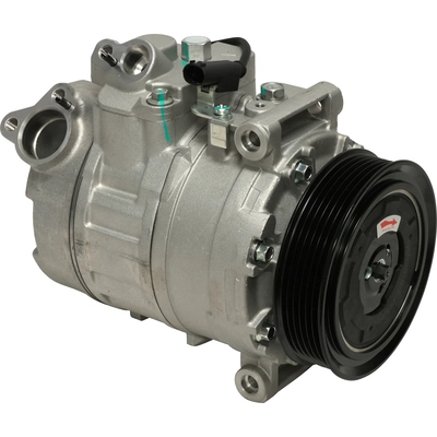 New Compressor And Clutch by UAC - CO11049C pa4