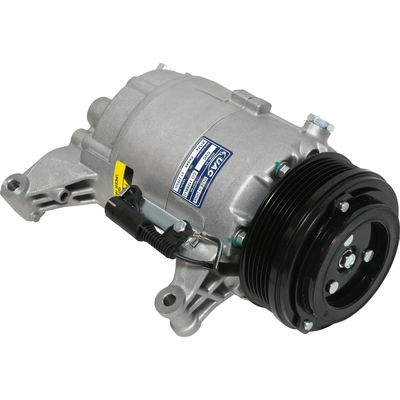 New Compressor And Clutch by UAC - CO11068LC pa3