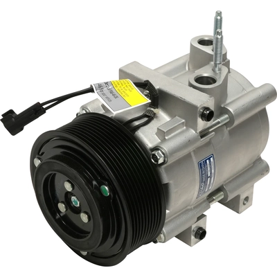 New Compressor And Clutch by UAC - CO11076C pa2