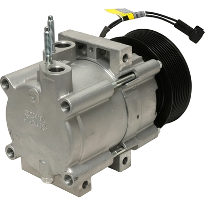 New Compressor And Clutch by UAC - CO11076C pa3