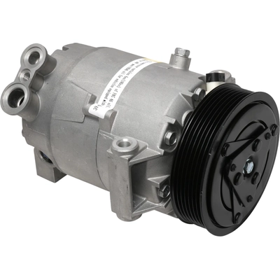 New Compressor And Clutch by UAC - CO11079LC pa2