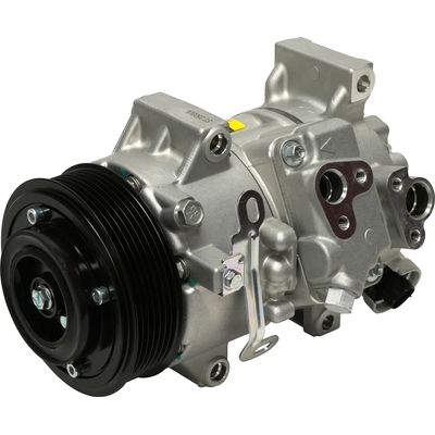 New Compressor And Clutch by UAC - CO11110C pa3