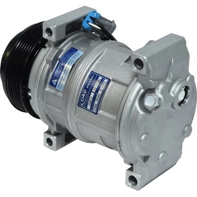 New Compressor And Clutch by UAC - CO11139C pa4