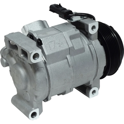New Compressor And Clutch by UAC - CO11145C pa10