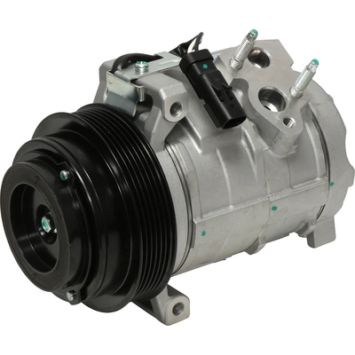 UAC - CO11146C - New Compressor And Clutch pa3