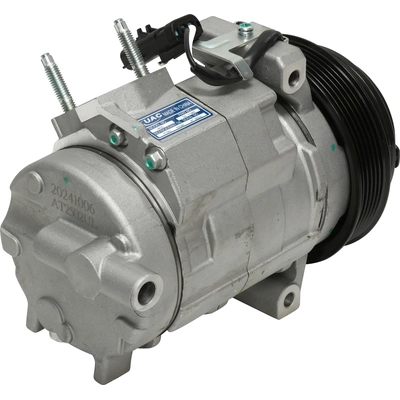 UAC - CO11146C - New Compressor And Clutch pa4