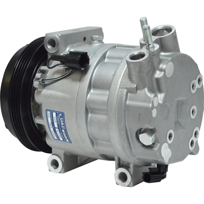 New Compressor And Clutch by UAC - CO11149C pa3