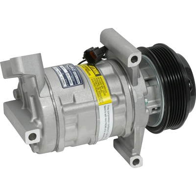 New Compressor And Clutch by UAC - CO11155C pa6