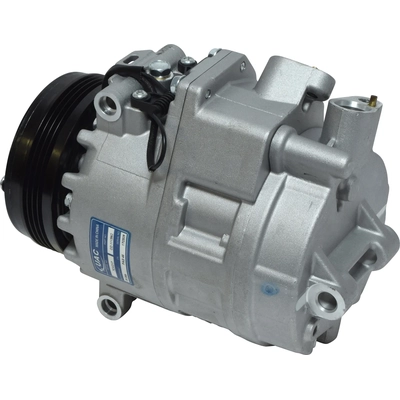New Compressor And Clutch by UAC - CO11156C pa3