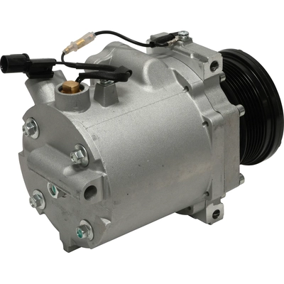 New Compressor And Clutch by UAC - CO11165C pa4
