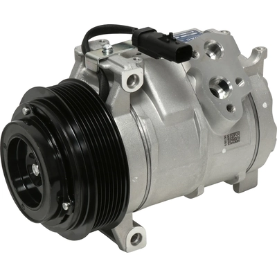 New Compressor And Clutch by UAC - CO11191C pa3