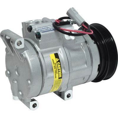 UAC - CO11192C - New Compressor And Clutch pa3