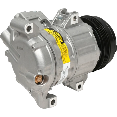 UAC - CO11207C - Compressor Assembly pa5