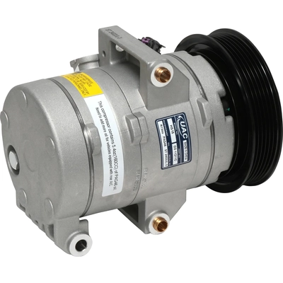 New Compressor And Clutch by UAC - CO11211C pa5