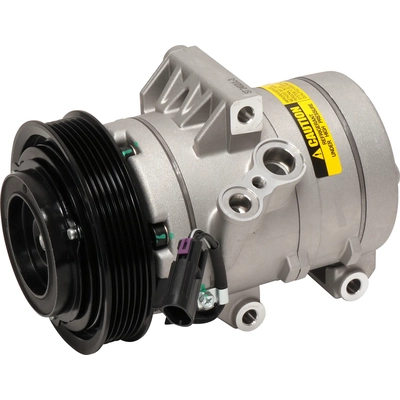 New Compressor And Clutch by UAC - CO11211C pa6